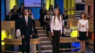 staroetv.su / Умницы и умники (Первый канал, 27.01.2008) 16 сезон, 16 выпуск