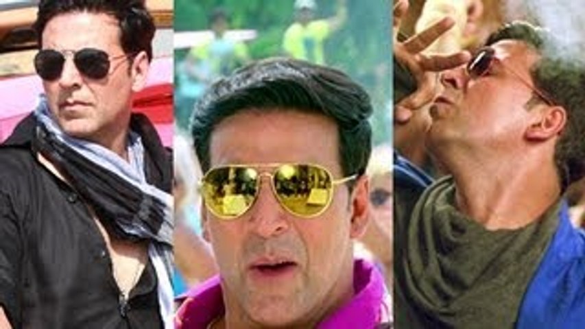 Khiladi 786 Songs Mashup (HD)