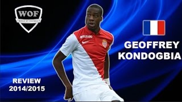 Geoffrey Kondogbia - Welcome To Inter Milan - Goals, Skills, Assists Monaco 2014 2015 HD