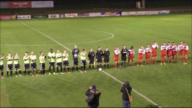 DH (J10) ST OMER - MAUBEUGE, Résumé et interviews (2015-2016)