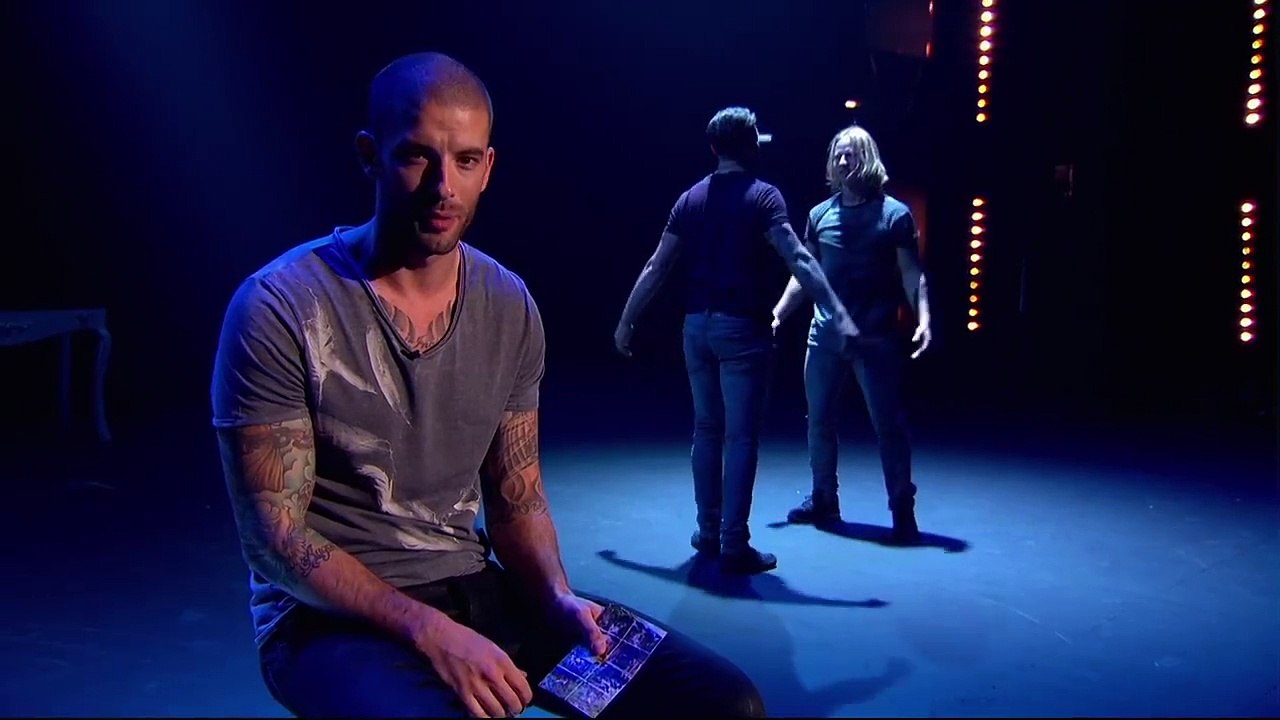 Darcy Oake !!! Magician Pays Tribute to Late Brother - Emotional / Inspirational