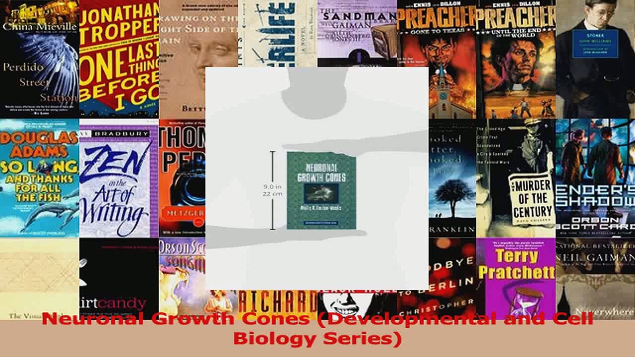 Read  Neuronal Growth Cones Developmental and Cell Biology Series Ebook Free