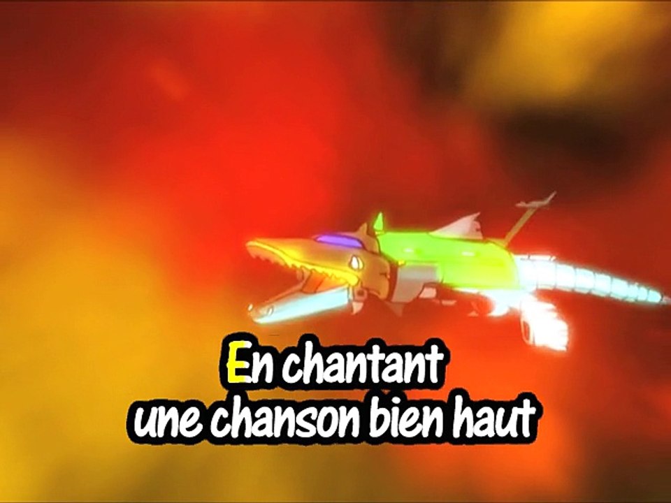 KARAOKE GÉNÉRIQUE TV - Les chevaliers du zodiaque