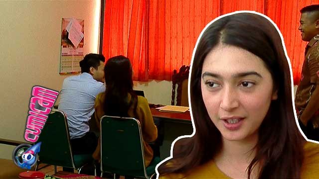 Nabila Syakieb Sibuk Urus Nikah - Cumicam 14 Desember 2015