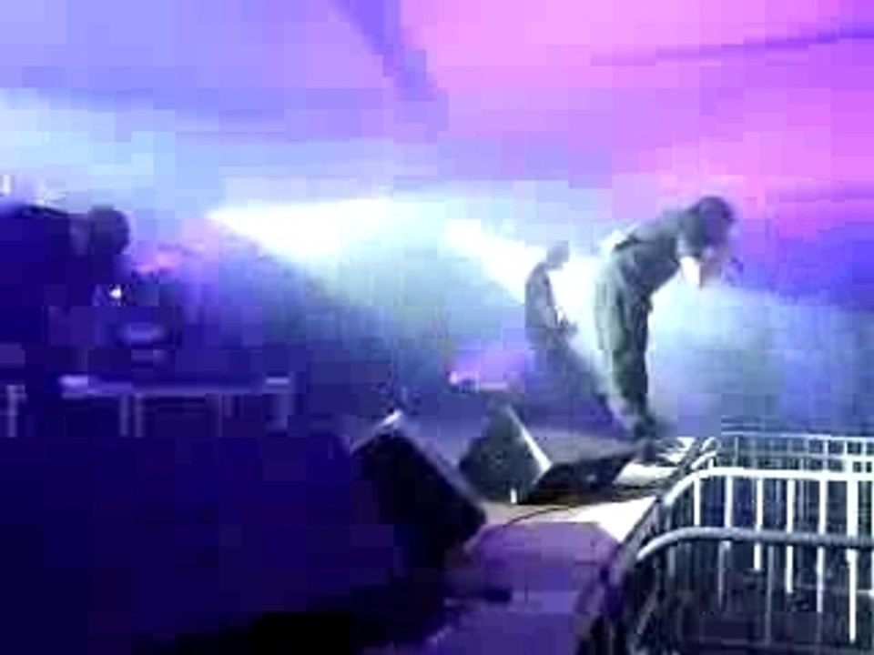 Mass Hysteria @ Zikenstock, le Cateau