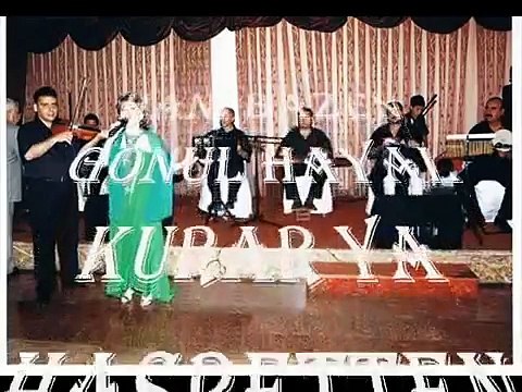 Ayşe TAŞ-Haberler Yollasam Seni Çağırsam (HİCAZ)R.G.