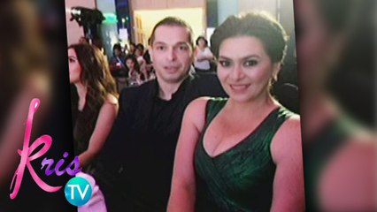 Kris TV: Aiko shares about her love life