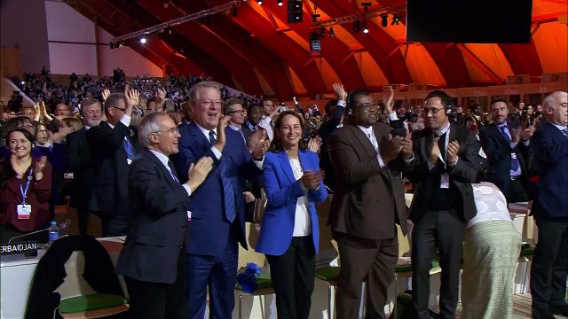 Internationales Lob für Klima-Abkommen von Paris