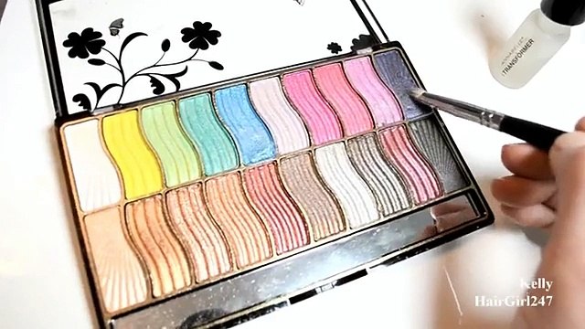 barbie makeup tutorial halloween | how to do barbie make up Full HD ★ tutorial step by step ★