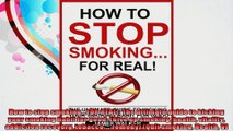 How to stop smokingFOR REAL The ultimate guide to kicking your smoking habit for