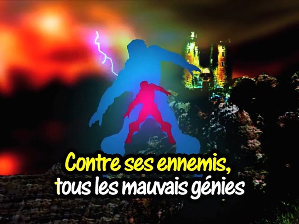 KARAOKE GÉNÉRIQUE TV - Les maitres de l'univers