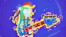 ★ Awesome As I Wanna Be ★ (Extended) MLP: Equestria Girls Rainbow Rocks! [HD]