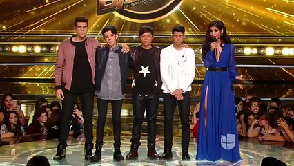 Erick Brian Colon Becomes the Fourth Member of La Banda _ La Banda Finale 2015