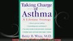 Taking Charge of Asthma A Lifetime Strategy