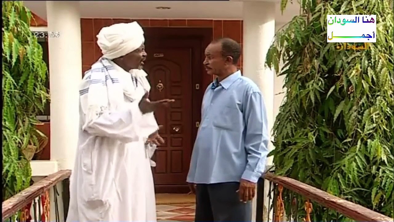 مسلسات السودان