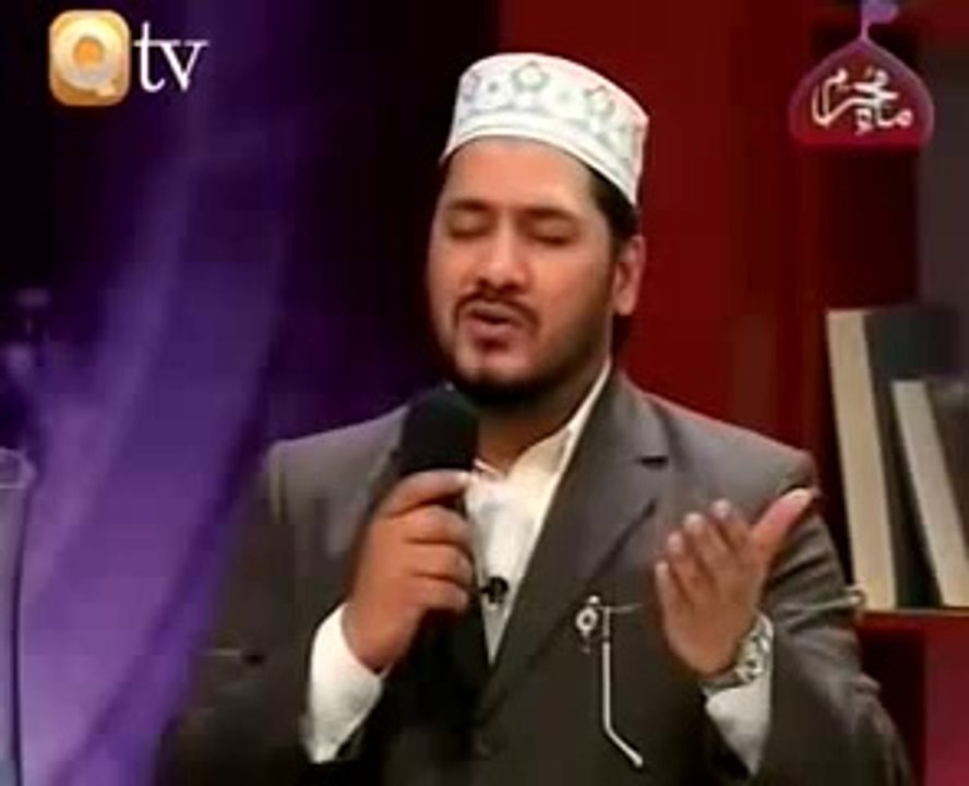 Dar e Nabi Par Para Rahoon Ga - Official [HD] Full Video Naat By Zulfiqar Ali - MH Production Videos