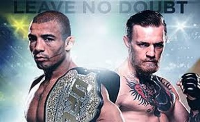 UFC 194 Aldo vs McGregor (2015) Full Movie