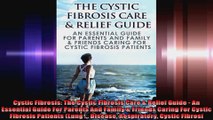 Cystic Fibrosis The Cystic Fibrosis Care  Relief Guide  An Essential Guide For Parents