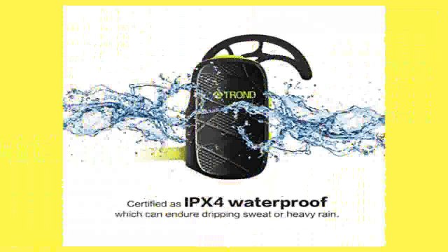 Best buy Bluetooth Headphones Bluetooth Headphones TROND Edge Wireless Bluetooth Stereo Sports Headphones Headset