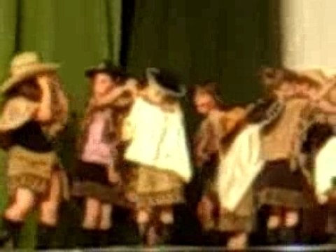 Spectacle Danse Loisy sur Marne 2