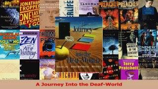 Read  A Journey Into the DeafWorld Ebook Free