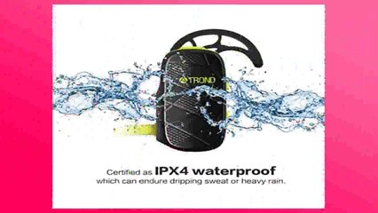 Best buy Bluetooth Headphones  Bluetooth Headphones TROND Edge Wireless Bluetooth Stereo Sports Headphones Headset