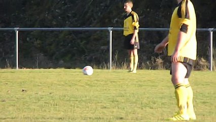 AS Cours / Belmont fc  le 13/12/15