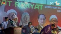 Blessing in disguise Pakatan Rakyat lost GE13, says DAP