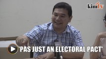 Rafizi: Electoral pact to ensure no multi-cornered fight