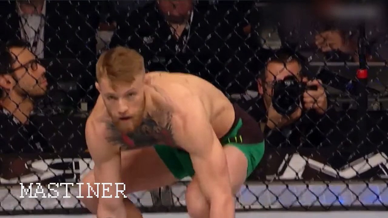 Conor McGregor vs Jose Aldo KO 13 seconds #UFC194