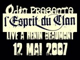 L'esprit du clan @ Henin Beaumont