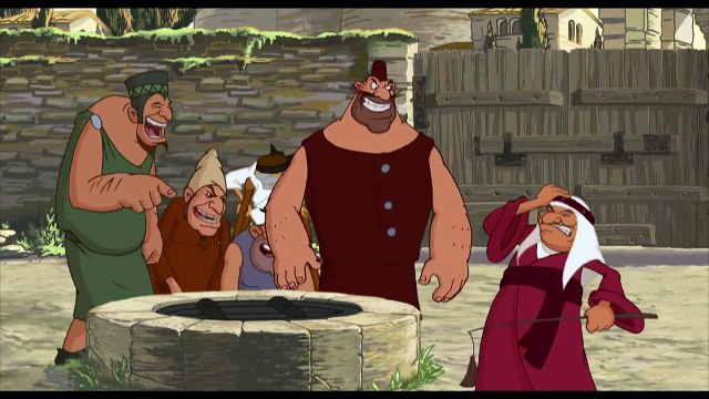 Три богатыря Земля русская (мультфильм)