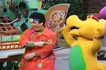 Barney & Friends: Tick Tock Clocks! (Season 4, Episode 5)