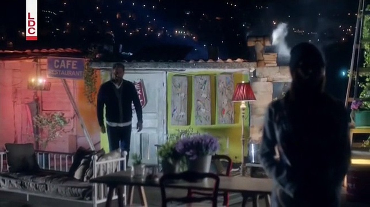 مسلسل قصة حب الحلقة 11 الجزء الأول (1) بطولة نادين الراسي و ماجد المصري و باسل خياط