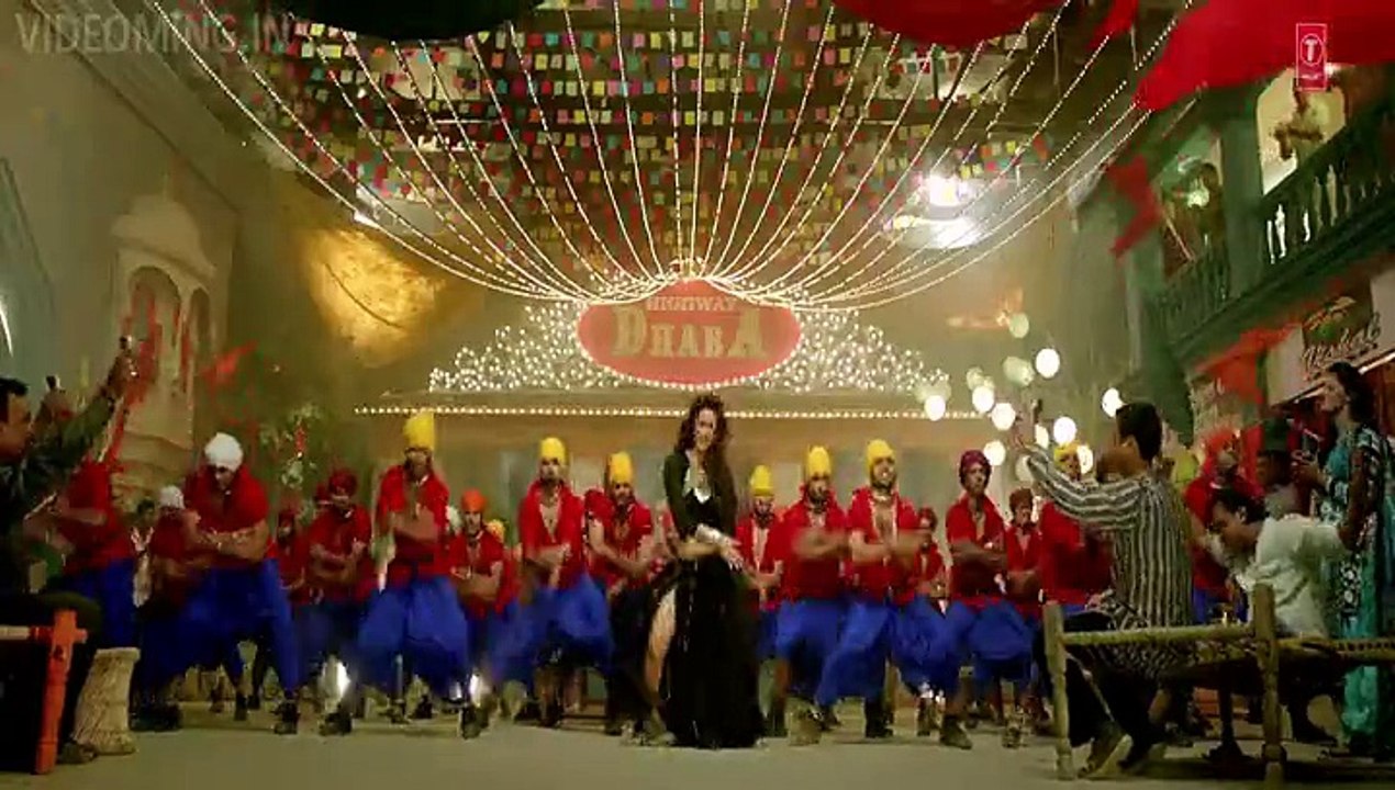 Nachan Farrate - Remix (All Is Well) HD - official