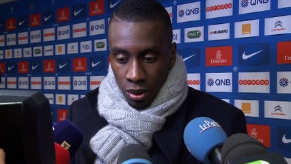 18e j.- Matuidi : "La maîtrise totale"