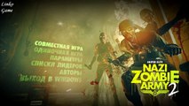 Sniper Elite Nazi Zombie Army 2 часть 1 Чистилище. Элитный снайпер против зомби фашистов