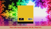 The Life And Epistles Of St Paul V1 Download