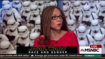 MSNBC's Melissa Harris Perry Says Darth Vader Character is Racist