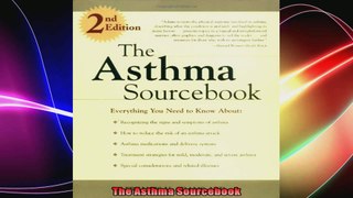 The Asthma Sourcebook