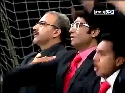 ‫على ربيع نجم مسرح مصر يقلد مدحت شلبى