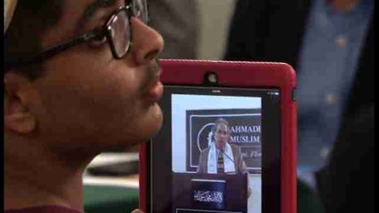 Comunidad musulmana en Miami acoge una oración multirreligiosa por las  víctimas de San Bernardino