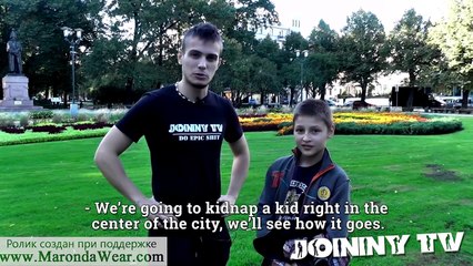 Would You Stop A Pedophile? (SOCIAL EXPERIMENT 2015)