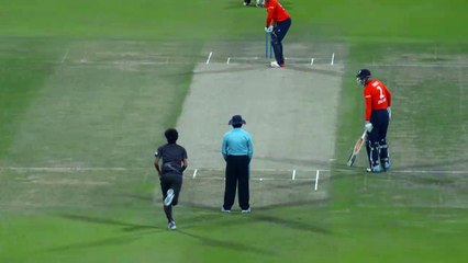 Jason Roy Hits A Big Six In UAE Warm Up