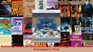 Read  Pointing Out The Dharmakaya Teachings On The Ninth Karmapas Text PDF Free