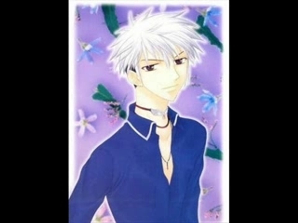 Fruits basket personnages^^