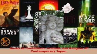 PDF Download  Bones of Contention Animals and Religion in Contemporary Japan Download Online