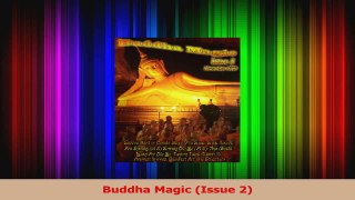 PDF Download  Buddha Magic Issue 2 PDF Full Ebook