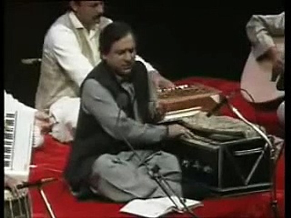 Ghulam Ali in Concert