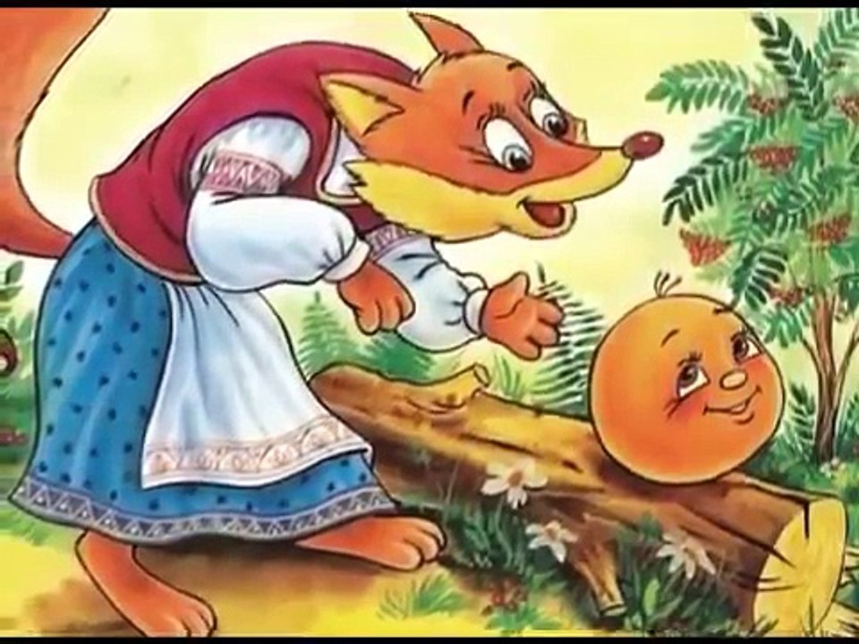 Развивающее видео: Маша и подружки! Сказки для детей - КОЛОБОК! Сказка про Колобка